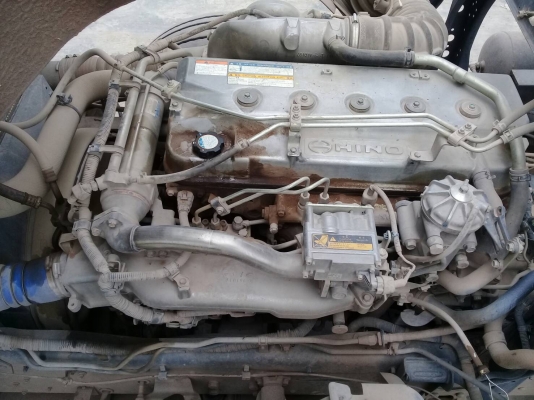 ขายด่วนHINO FM1A344ปี56ดั้มแม่+ลูกๆ3เพลา สามิตรแม่ลูกสภาพพร้อมใช้สุดๆโทรไอดี0990035892