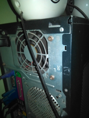 คอมพิวเตอร์ครบชุด จอ LCD 17 นิ้ว