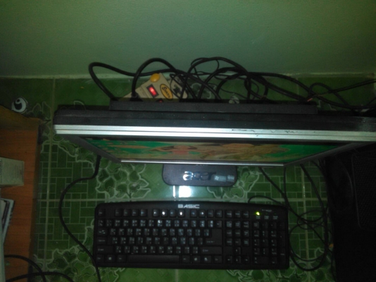 คอมพิวเตอร์ครบชุด จอ LCD 17 นิ้ว