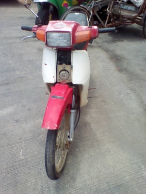 yamaha mate ปี 37 102cc