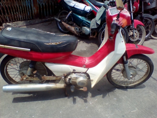 yamaha mate ปี 37 102cc