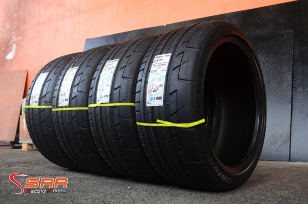 BRIDGESTONE POTENZA RE070R 255/40ZRF20 RFT BRIDGESTONE POTENZA RE070R 255/40ZRF20 RFT