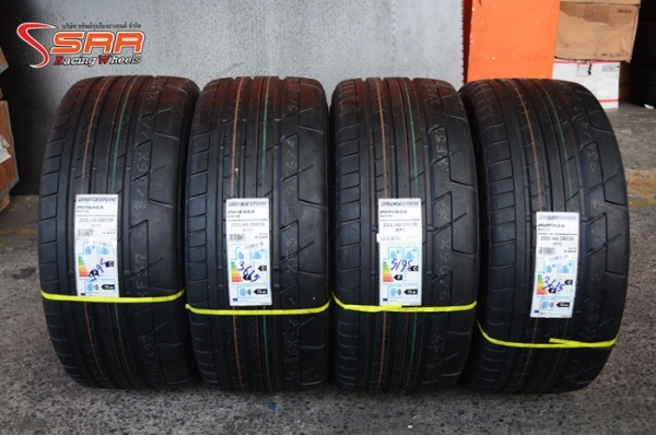 BRIDGESTONE POTENZA RE070R 255/40ZRF20 RFT