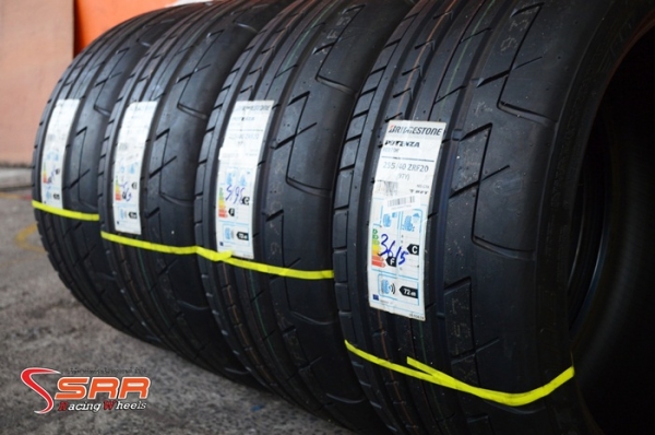 BRIDGESTONE POTENZA RE070R 255/40ZRF20 RFT BRIDGESTONE POTENZA RE070R 255/40ZRF20 RFT