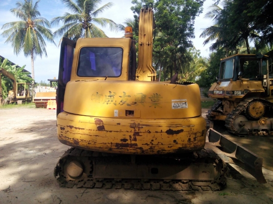 ขออนุญิตขาย รถ PC60-7 เอกสารอินวอยไฟฟ้าตัดช่วงล่างเต็มพร้อมใช้งาน ราคา 580000สนใจติดต่อ 0853224877-0988930465