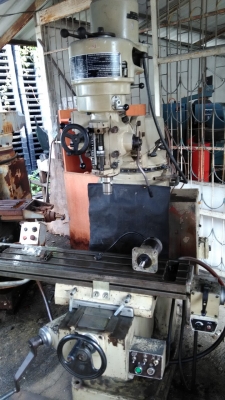 **ขายถูกๆเครื่องมิลลิ่ง-เก่านอก** KENT งานใต้หวันสัญชาติอเมริกา หน้าแท่นสวย แน่น เงียบ พร้อมใช้งานครับ