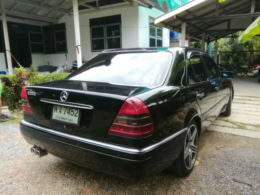C220 เครื่องเดิม เบนซิน+LPG สวยเดิมสมบูรณ์ครับ C220 เครื่องเดิม เบนซิน+LPG สวยเดิมสมบูรณ์ครับ