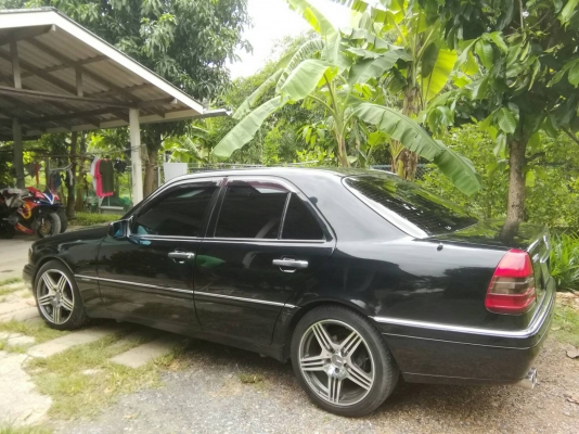 C220 เครื่องเดิม เบนซิน+LPG สวยเดิมสมบูรณ์ครับ C220 เครื่องเดิม เบนซิน+LPG สวยเดิมสมบูรณ์ครับ