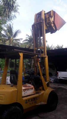 ขายโฟคล์ลิฟ Toyota ขนาด2ตัน ขายโฟคล์ลิฟ Toyota ขนาด2ตัน