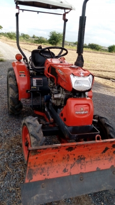 ขายKRT.140 ดันน้าผานหลังสภาพสวยมากเครื่องแน่น สตาดติดง่าย ขายKRT.140 ดันน้าผานหลังสภาพสวยมากเครื่องแน่น สตาดติดง่าย