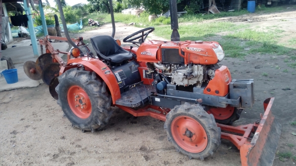 ขายKRT.140 ดันน้าผานหลังสภาพสวยมากเครื่องแน่น สตาดติดง่าย ขายKRT.140 ดันน้าผานหลังสภาพสวยมากเครื่องแน่น สตาดติดง่าย