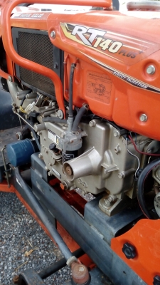 ขายKRT.140 ดันน้าผานหลังสภาพสวยมากเครื่องแน่น สตาดติดง่าย ขายKRT.140 ดันน้าผานหลังสภาพสวยมากเครื่องแน่น สตาดติดง่าย