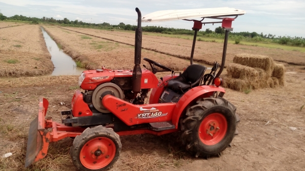 ขายKRT.140 ดันน้าผานหลังสภาพสวยมากเครื่องแน่น สตาดติดง่าย ขายKRT.140 ดันน้าผานหลังสภาพสวยมากเครื่องแน่น สตาดติดง่าย