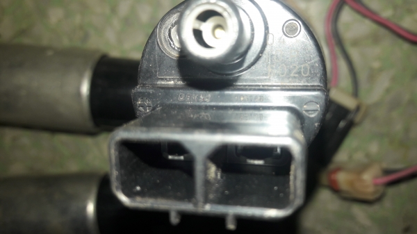 ปั้มติ๊ก Denso 12V แถมปลั๊ก ใช้ได้กับรถหลายรุ่น แรงดีพุ่งจู้ดๆๆ ตัวละ 450 รวมส่งครับ ปั้มติ๊ก Denso 12V แถมปลั๊ก ใช้ได้กับรถหลายรุ่น แรงดีพุ่งจู้ดๆๆ ตัวละ 450 รวมส่งครับ