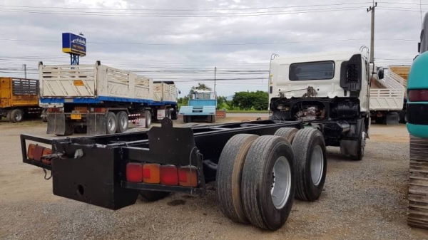 ขาย HINO MEGA FM1J 260 แรงม้า ปี 46 เครื่องเดิม เกียร์เดิม ช่วงล่างเดิม แม่ลูกดั้ม พร้อมแยกขาย ราคาค ขาย HINO MEGA FM1J 260 แรงม้า ปี 46 เครื่องเดิม เกียร์เดิม ช่วงล่างเดิม แม่ลูกดั้ม พร้อมแยกขาย ราคาค