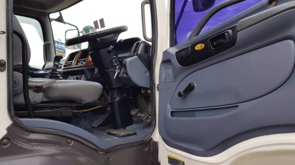 ขาย HINO MEGA FM1J 260 แรงม้า ปี 46 เครื่องเดิม เกียร์เดิม ช่วงล่างเดิม แม่ลูกดั้ม พร้อมแยกขาย ราคาค