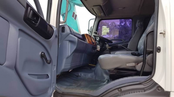 ขาย HINO MEGA FM1J 260 แรงม้า ปี 46 เครื่องเดิม เกียร์เดิม ช่วงล่างเดิม แม่ลูกดั้ม พร้อมแยกขาย ราคาค