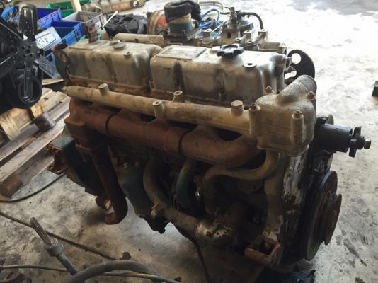 ขายเครื่อง Nissan ND6 165แรงม้า ขายเครื่อง Nissan ND6 165แรงม้า