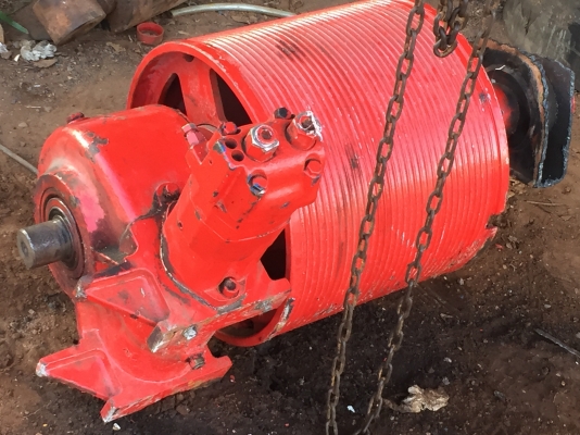 ขายวินดึงสลิงมอเตอร์ ไฮโดริค เก่านอก