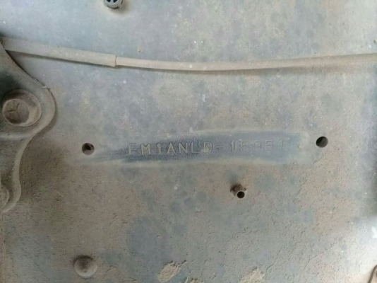 ขาย HINO 344 พ่วงแม่ลูก กระบะเหล็กสามมิตร รถปี 56
