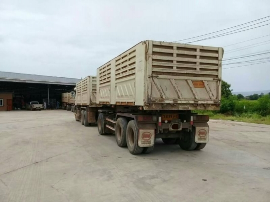 ขาย HINO 344 พ่วงแม่ลูก กระบะเหล็กสามมิตร รถปี 56 ขาย HINO 344 พ่วงแม่ลูก กระบะเหล็กสามมิตร รถปี 56