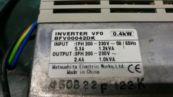 3,000 บ. ส่งฟรี083-2000058 LINE ID: line832923 ชุดมอเตอร์เกียร์ทด + อินเวอร์เตอร์ปรับรอบขนาด 400 W. มอเตอร์เกียร์ทดยี่ห้อ MITSUBISHI ขนาดกำลัง 200 W. ทด 1: 30 เพลาทดออกข้าง อินเวอร์เตอร์ panasonic รุ่น NAIS ไฟเข้า 1 เฟส 200-220V. ไฟออกขับมอเตอร์ได้ทั้ง 3,000 บ. ส่งฟรี083-2000058 LINE ID: line832923 ชุดมอเตอร์เกียร์ทด + อินเวอร์เตอร์ปรับรอบขนาด 400 W. มอเตอร์เกียร์ทดยี่ห้อ MITSUBISHI ขนาดกำลัง 200 W. ทด 1: 30 เพลาทดออกข้าง อินเวอร์เตอร์ panasonic รุ่น NAIS ไฟเข้า 1 เฟส 200-220V. ไฟออกขับมอเตอร์ได้ทั้ง