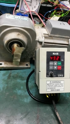 3,000 บ. ส่งฟรี083-2000058 LINE ID: line832923 ชุดมอเตอร์เกียร์ทด + อินเวอร์เตอร์ปรับรอบขนาด 400 W. มอเตอร์เกียร์ทดยี่ห้อ MITSUBISHI ขนาดกำลัง 200 W. ทด 1: 30 เพลาทดออกข้าง อินเวอร์เตอร์ panasonic รุ่น NAIS ไฟเข้า 1 เฟส 200-220V. ไฟออกขับมอเตอร์ได้ทั้ง 3,000 บ. ส่งฟรี083-2000058 LINE ID: line832923 ชุดมอเตอร์เกียร์ทด + อินเวอร์เตอร์ปรับรอบขนาด 400 W. มอเตอร์เกียร์ทดยี่ห้อ MITSUBISHI ขนาดกำลัง 200 W. ทด 1: 30 เพลาทดออกข้าง อินเวอร์เตอร์ panasonic รุ่น NAIS ไฟเข้า 1 เฟส 200-220V. ไฟออกขับมอเตอร์ได้ทั้ง