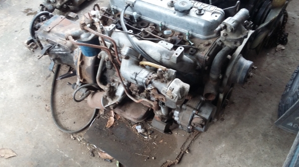 ขายเครื่อง ISUZU 4BA1 เครื่องฟิตใหม่ ลูกปลอกแหวนใหม่หมด มีใบคุมเครื่อง พร้อมเกียร์ ขายเครื่อง ISUZU 4BA1 เครื่องฟิตใหม่ ลูกปลอกแหวนใหม่หมด มีใบคุมเครื่อง พร้อมเกียร์