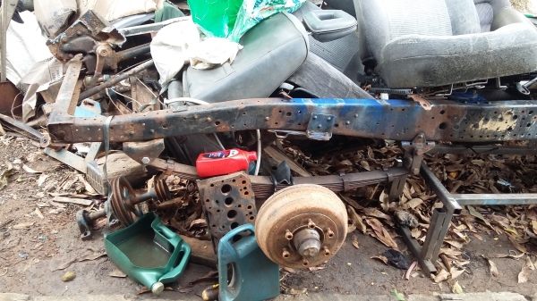 ขายครัชซี ISUZU 4 ล้อเอ้ล พร้อมเสื้อเพลาหน้า-หลัง มีเล่มทะเบียน ขายครัชซี ISUZU 4 ล้อเอ้ล พร้อมเสื้อเพลาหน้า-หลัง มีเล่มทะเบียน
