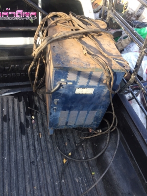 ขาย !! ตู้เชื่อม PANA-TIG.รุ่นWP300.สภาพเดิมพร้อมใช้งาน