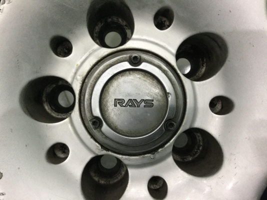 ขายแม็ก RAYS Daytona Speed 5รู 100 พร้อมยาง R17 ทั้ง 4 วง ขายแม็ก RAYS Daytona Speed 5รู 100 พร้อมยาง R17 ทั้ง 4 วง