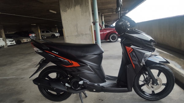ขายYamaha GT125