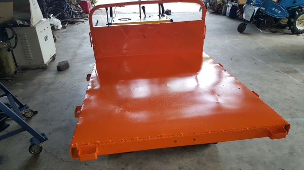 รถบรรทุกการเกษตรและก่อสร้างนั่งขับ รหัสสินค้า E2 - 20 พร้อมใช้