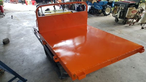 รถบรรทุกการเกษตรและก่อสร้างนั่งขับ รหัสสินค้า E2 - 20 พร้อมใช้