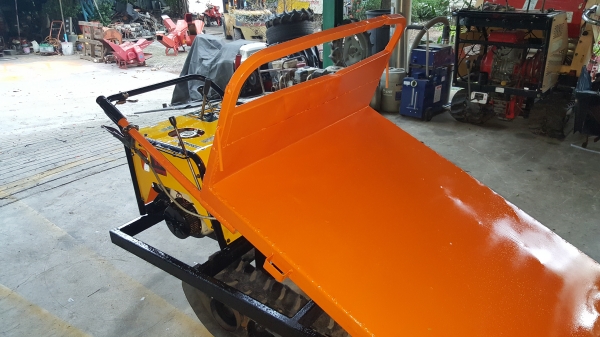 รถบรรทุกการเกษตรและก่อสร้างนั่งขับ รหัสสินค้า E2 - 20 พร้อมใช้