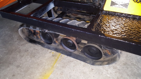 รถบรรทุกการเกษตรและก่อสร้างนั่งขับ รหัสสินค้า E2 - 20 พร้อมใช้