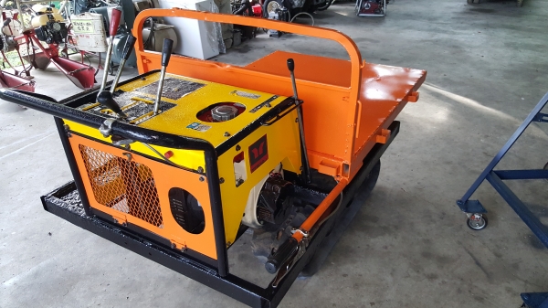 รถบรรทุกการเกษตรและก่อสร้างนั่งขับ รหัสสินค้า E2 - 20 พร้อมใช้