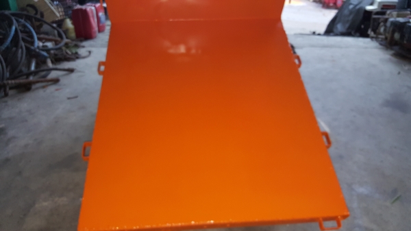 รถบรรทุกการเกษตรและก่อสร้างนั่งขับ รหัสสินค้า E2 - 20 พร้อมใช้