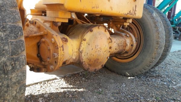 รถตัก Komatsu SD20-5 เก่าญี่ปุ่น