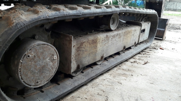 รถขุด Komatsu PC25-1 เก่าญี่ปุ่น