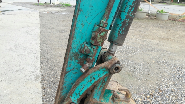 รถขุด Komatsu PC30-7E เก่าญี่ปุ่น