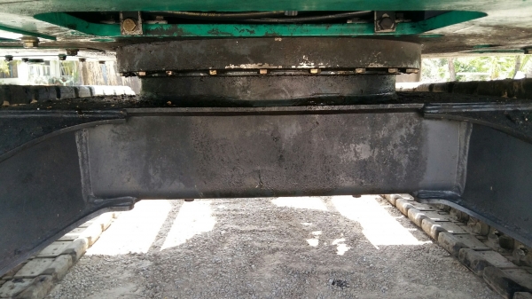 รถขุด Komatsu PC40MR-1 เก่าญี่ปุ่นแท้ รถสวยเดิมๆ