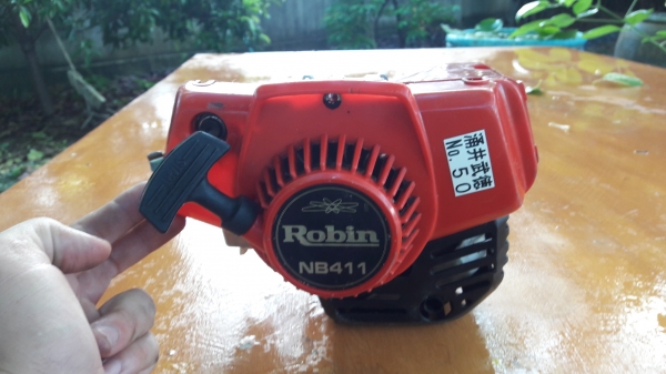อะไหล่เครื่อง Robin NB 411 อะไหล่เครื่อง Robin NB 411