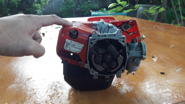 อะไหล่เครื่อง Robin NB 411 อะไหล่เครื่อง Robin NB 411