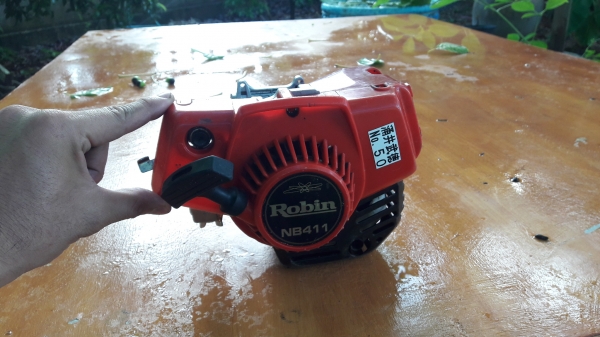 อะไหล่เครื่อง Robin NB 411