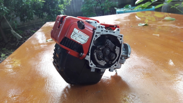 อะไหล่เครื่อง Robin NB 411 อะไหล่เครื่อง Robin NB 411