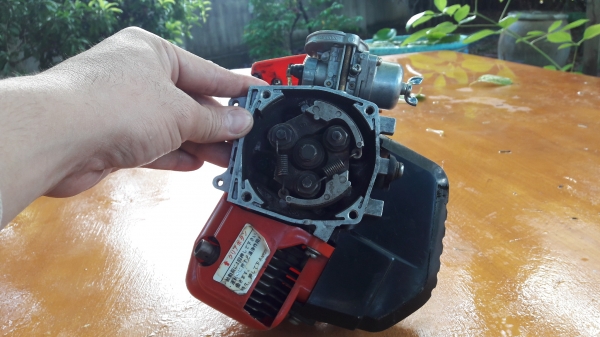 อะไหล่เครื่อง Robin NB 411 อะไหล่เครื่อง Robin NB 411