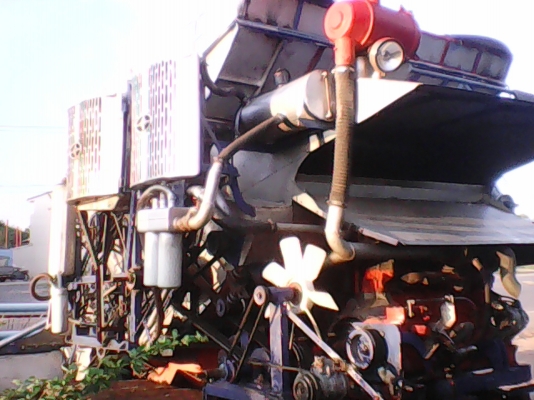 รถเกี่ยว 6 HE BO     061-6319748