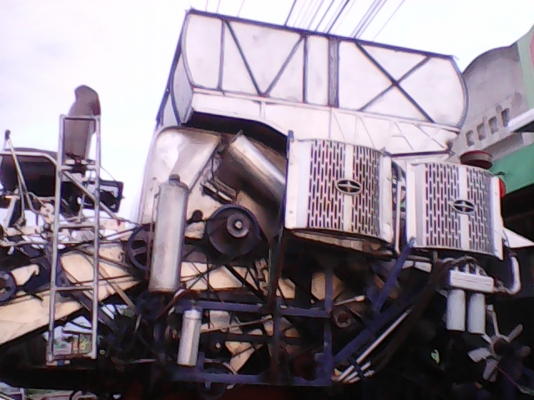 รถเกี่ยว 6 HE BO     061-6319748