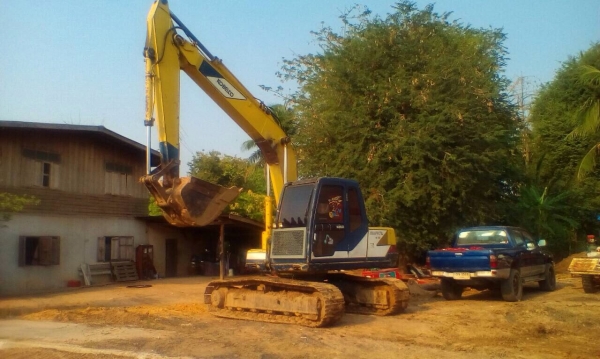 ขาย KOBELCO SK 120-3